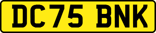 DC75BNK