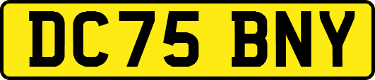 DC75BNY
