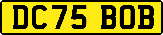 DC75BOB