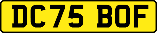 DC75BOF