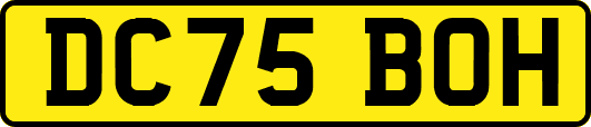 DC75BOH