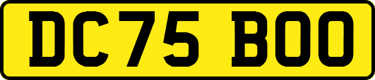 DC75BOO