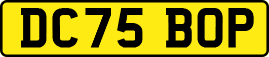 DC75BOP