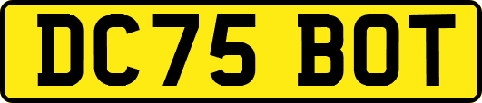 DC75BOT