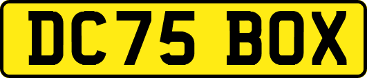 DC75BOX