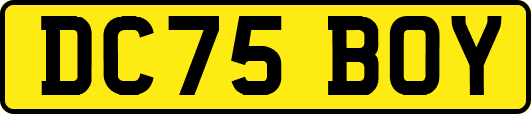 DC75BOY