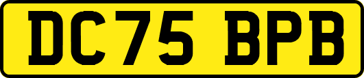 DC75BPB