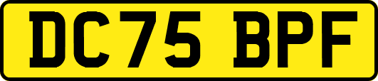 DC75BPF