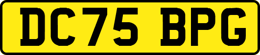 DC75BPG