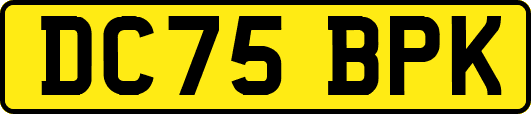 DC75BPK