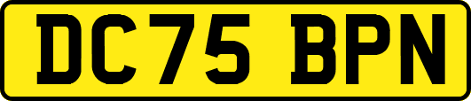 DC75BPN