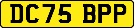 DC75BPP