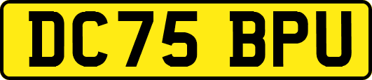 DC75BPU