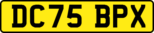 DC75BPX