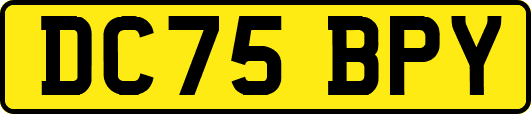 DC75BPY