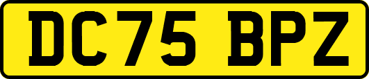 DC75BPZ