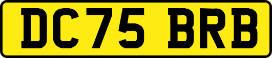 DC75BRB