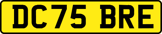DC75BRE