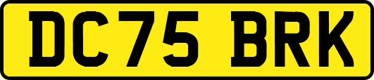 DC75BRK