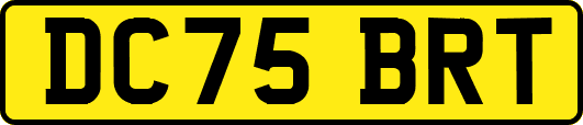 DC75BRT