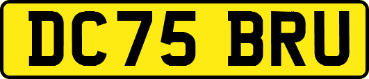 DC75BRU
