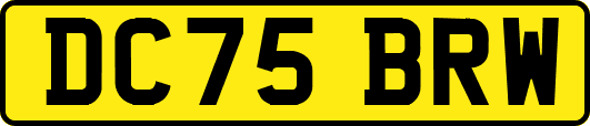 DC75BRW