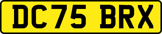 DC75BRX