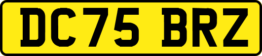 DC75BRZ