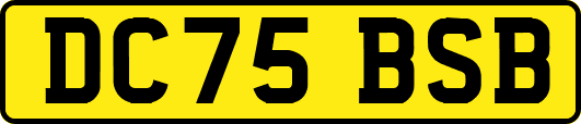 DC75BSB