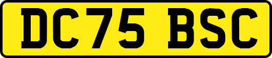 DC75BSC