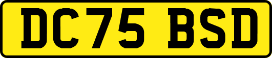DC75BSD
