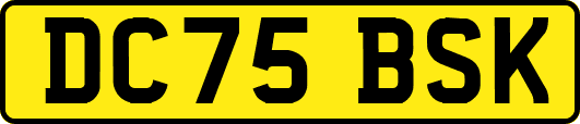 DC75BSK