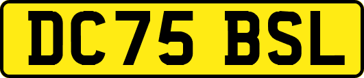 DC75BSL