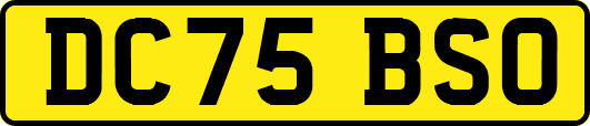 DC75BSO