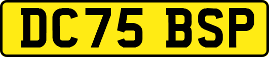 DC75BSP