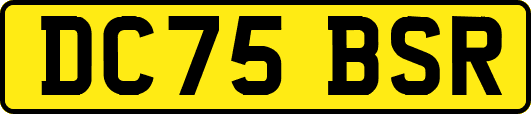 DC75BSR