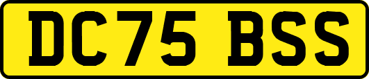 DC75BSS
