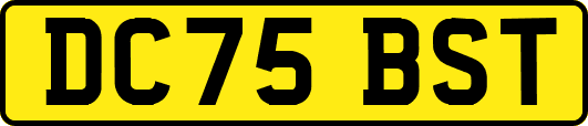 DC75BST