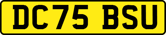 DC75BSU