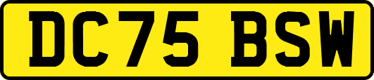 DC75BSW