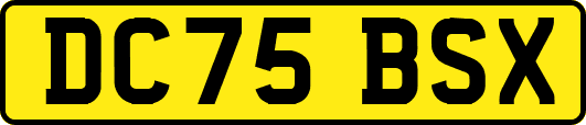 DC75BSX