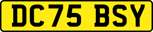DC75BSY