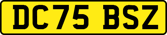 DC75BSZ