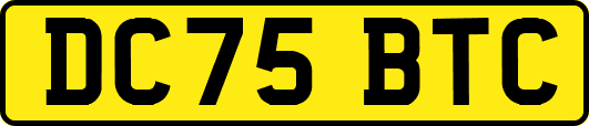 DC75BTC