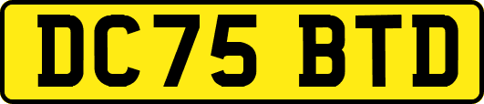 DC75BTD
