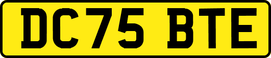 DC75BTE