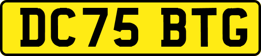 DC75BTG