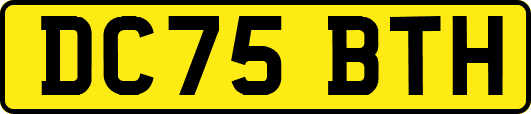 DC75BTH