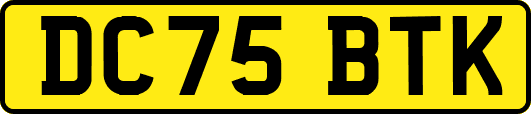 DC75BTK