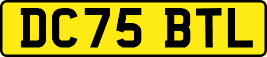 DC75BTL